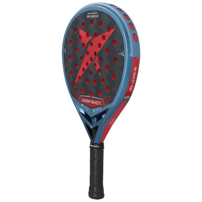 Drop Shot Furia Attack 2.0 Roja y Azul Drop Shot Furia Attack 2.0 Roja y Azul